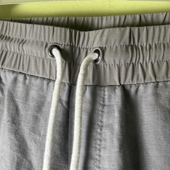 ATHLETA Gray Jogger Pants - Picture 6 of 9